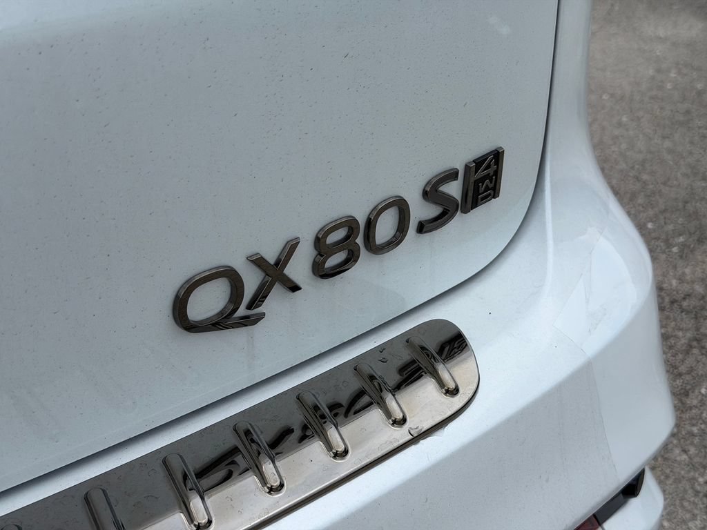 New 2027 INFINITI QX80 Sensory w/ Sport Exterior Package AWD/4WD image 14