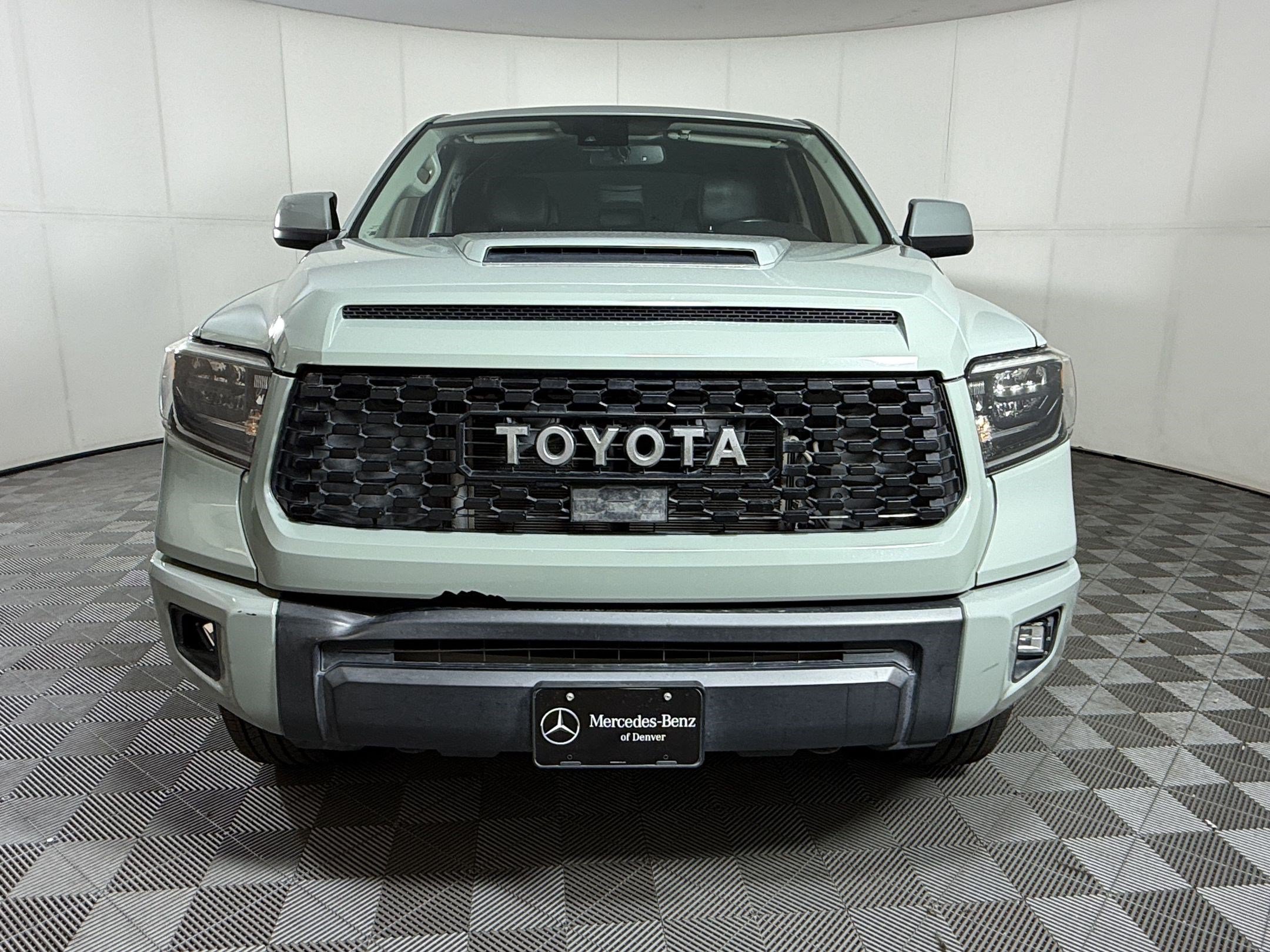 Used 2021 Toyota Tundra TRD Pro AWD/4WD image 6