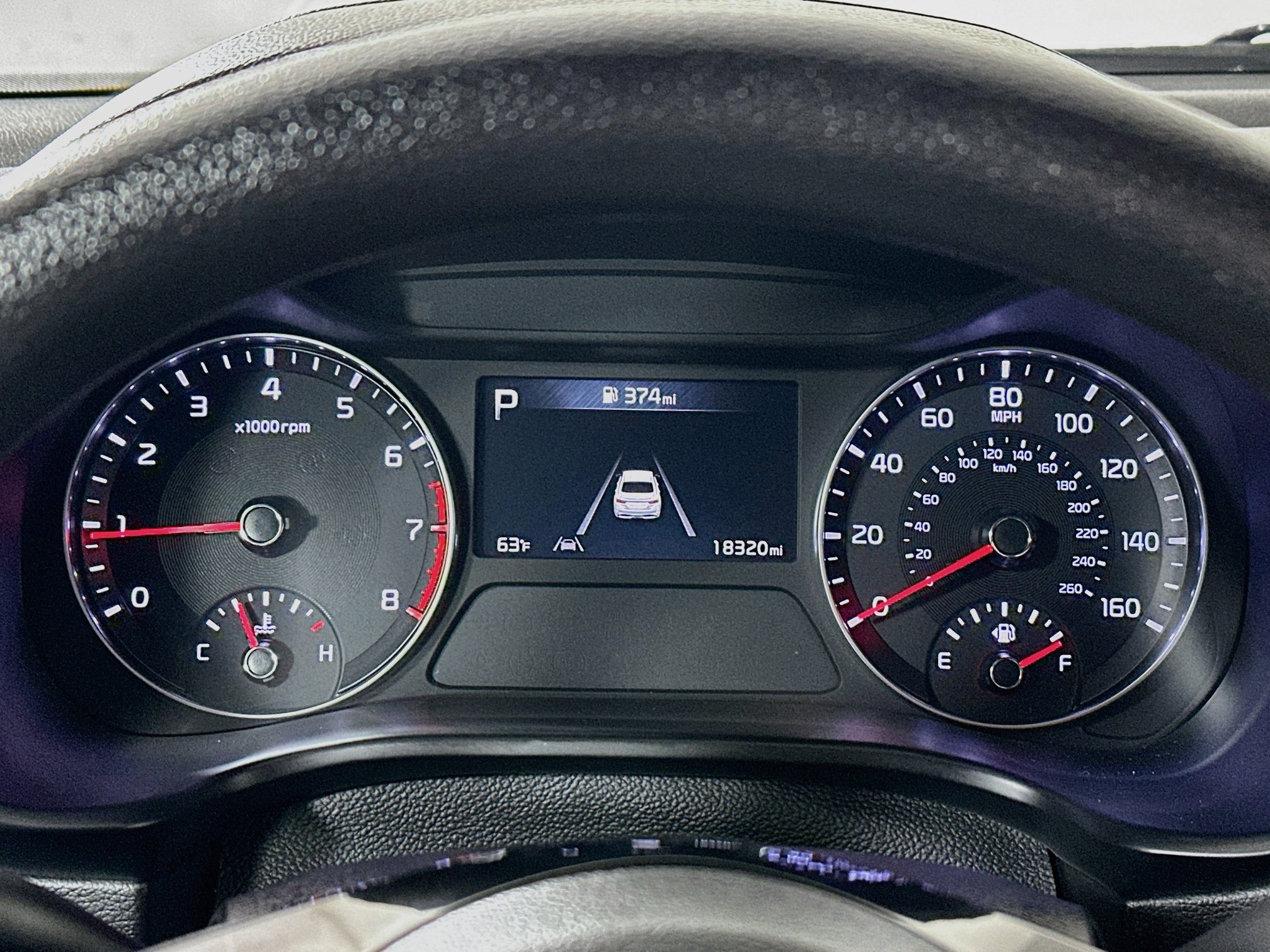 Certified 2024 Kia Forte LXS w/ LXS Technology Package FWD image 12