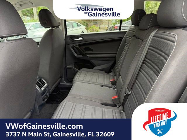 Certified 2024 Volkswagen Tiguan S image 12
