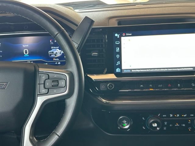 Used 2024 Chevrolet Silverado 1500 LT Trail Boss AWD/4WD image 16