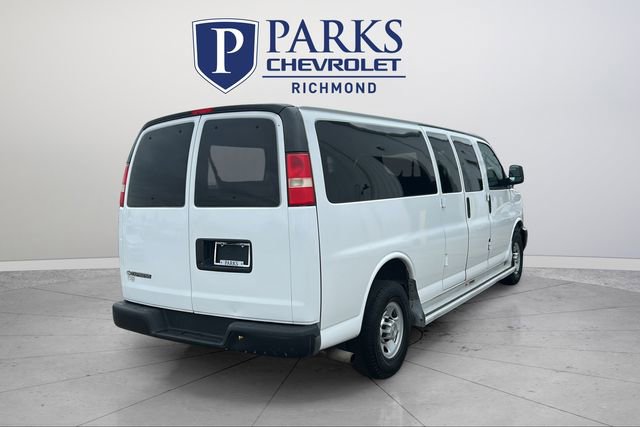 Used 2013 Chevrolet Express 3500 LS RWD image 7