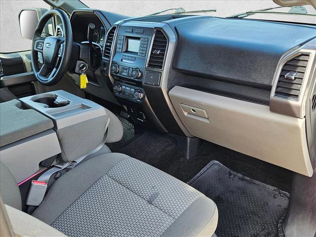 Used 2017 Ford F150 XLT image 20