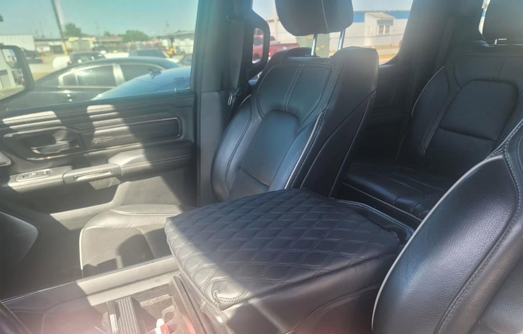 Used 2020 RAM 1500 Limited image 11