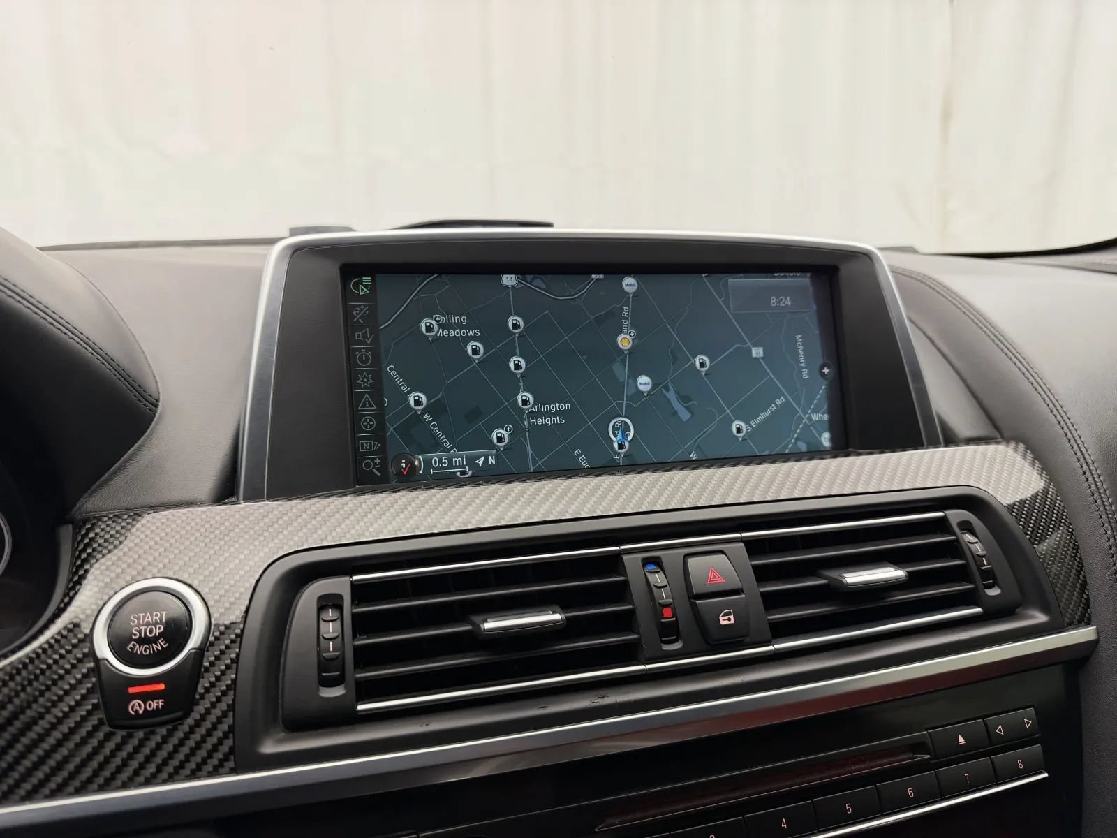 Used 2014 BMW M6 Convertible RWD image 24