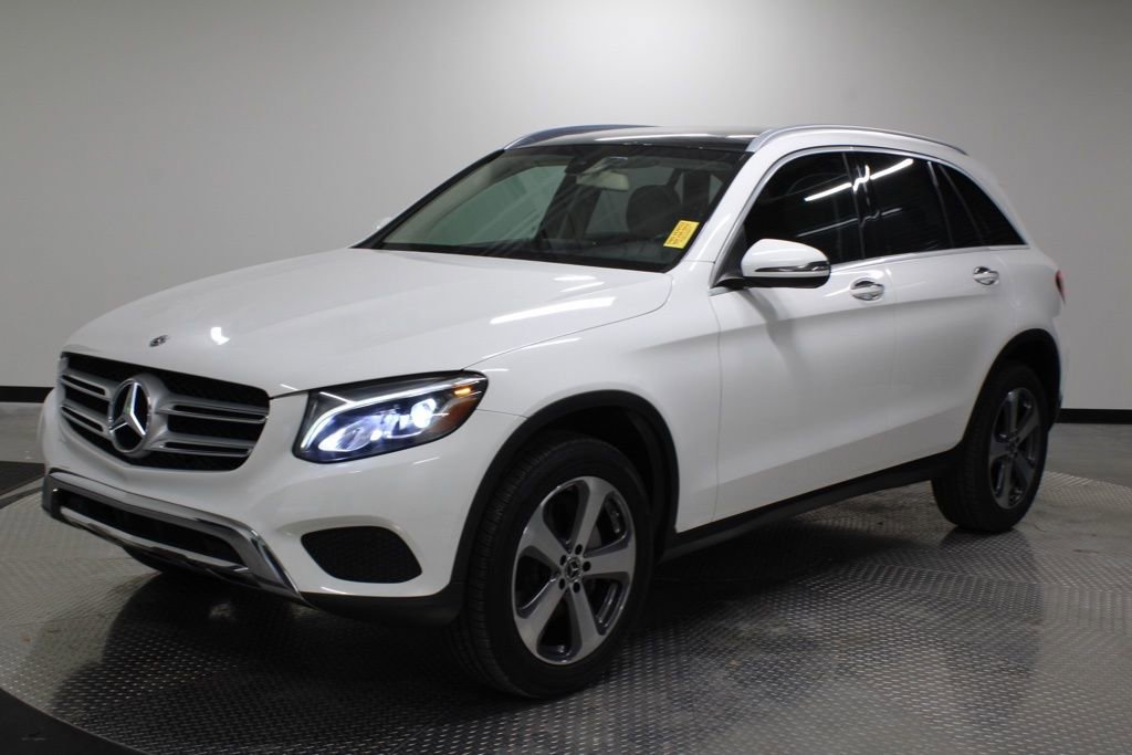 Certified 2019 Mercedes-Benz GLC 300 GLC 300