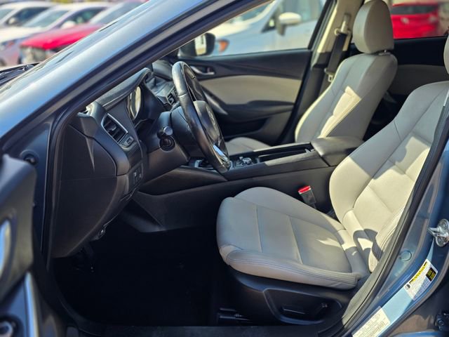 Used 2017 MAZDA MAZDA6 Touring image 10