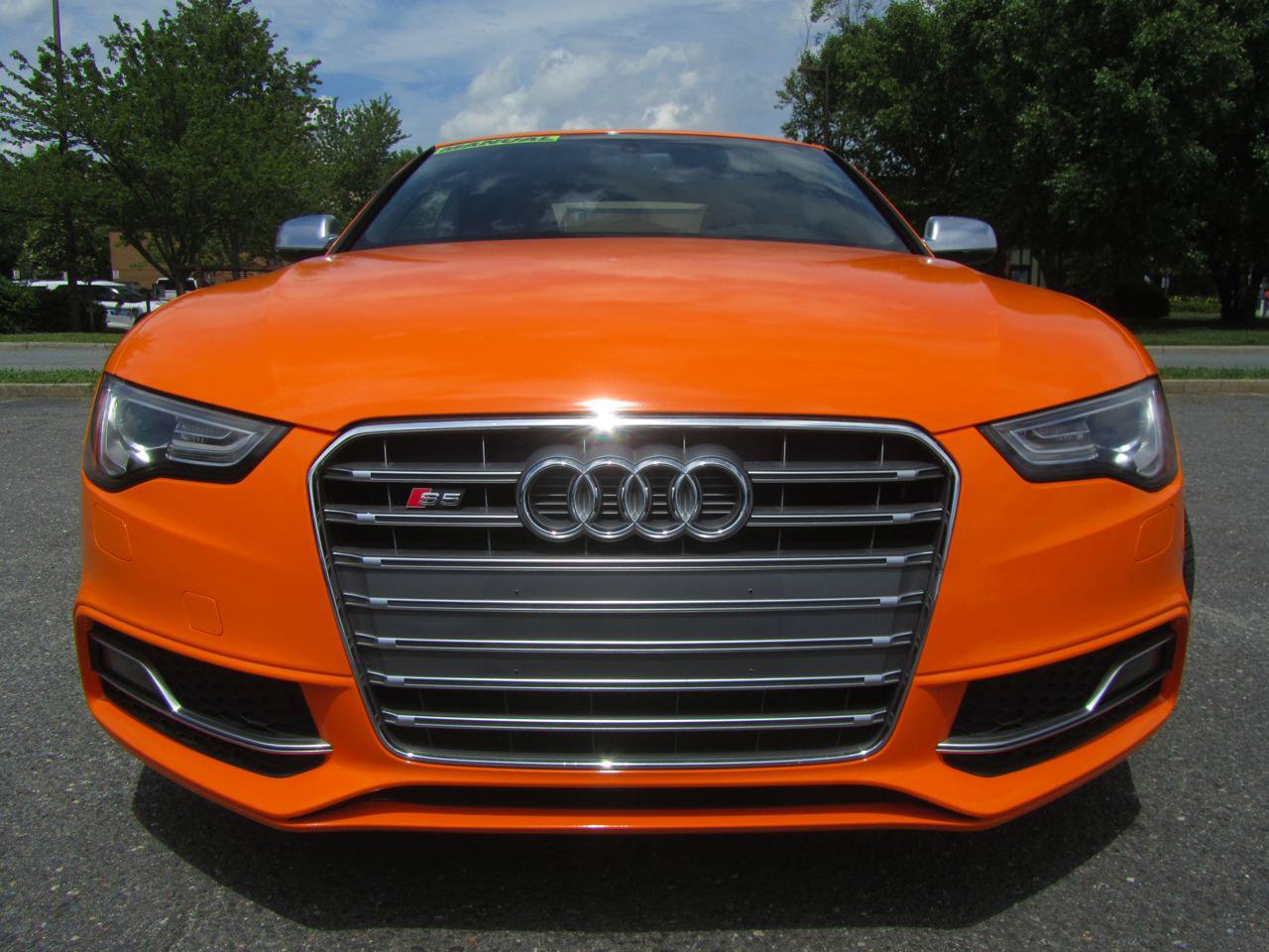 Used 2013 Audi S5 Premium Plus AWD/4WD image 4