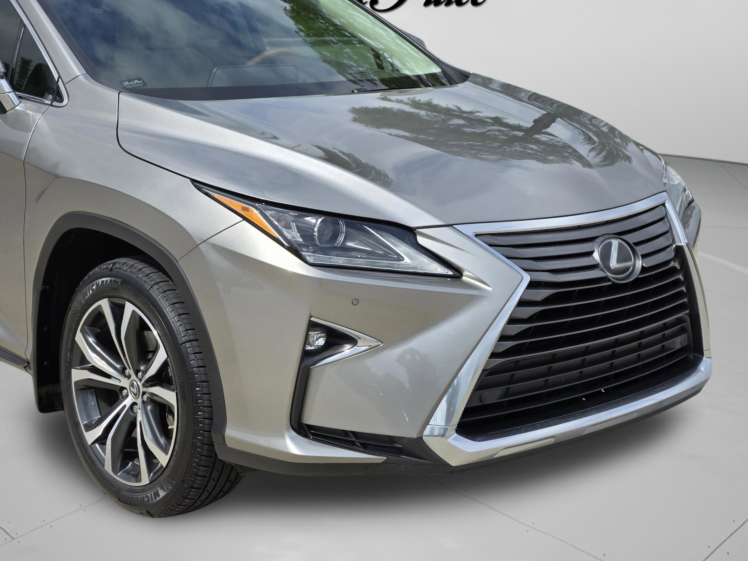 Used 2018 Lexus RX 350 FWD w/ Premium Package image 34