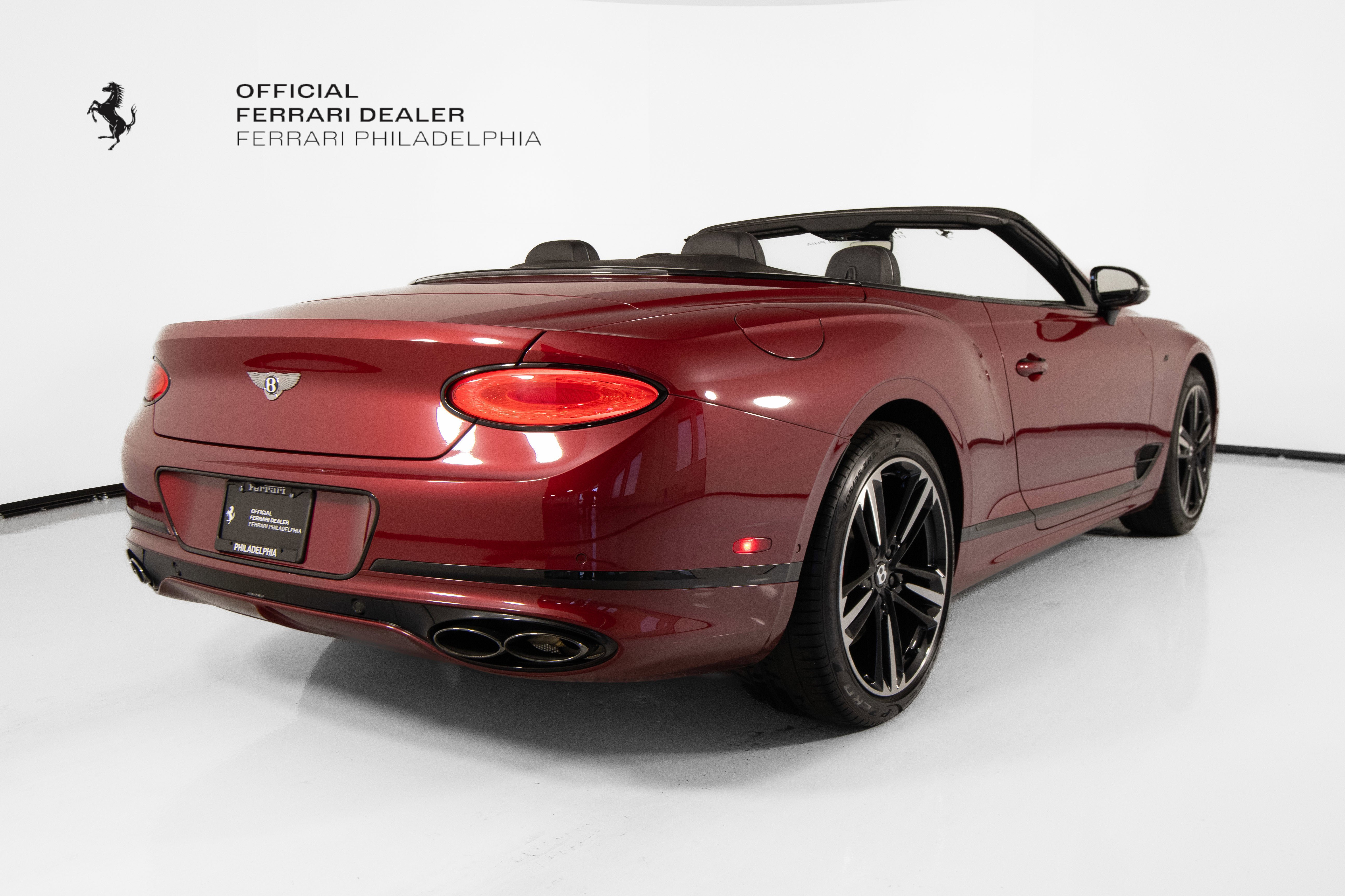 Used 2023 Bentley Continental GT S AWD/4WD image 8