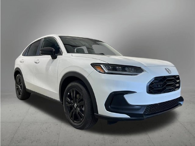 New 2027 Honda HR-V Sport image 9