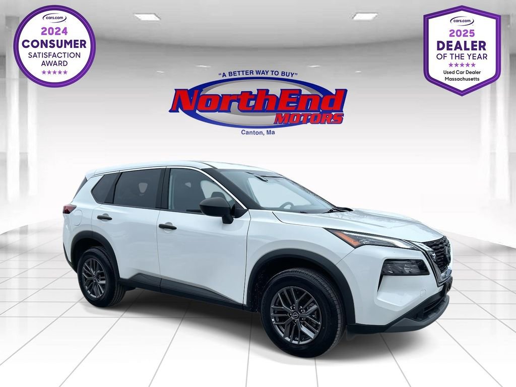 Used 2023 Nissan Rogue S
