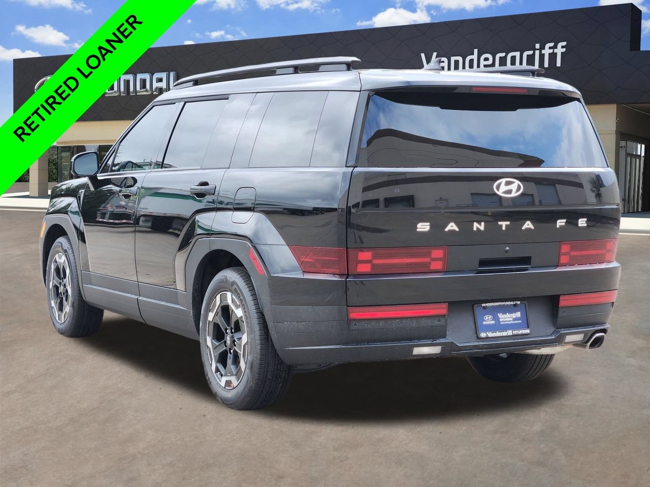 New 2026 Hyundai Santa Fe SEL FWD image 3