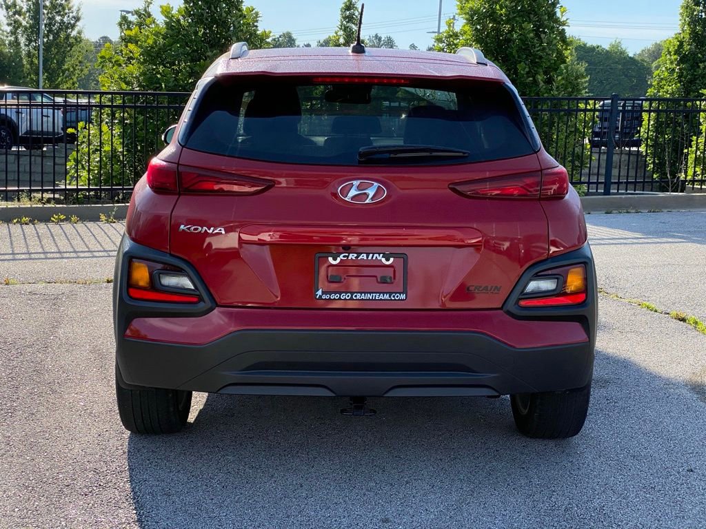 Used 2021 Hyundai Kona SEL FWD image 5