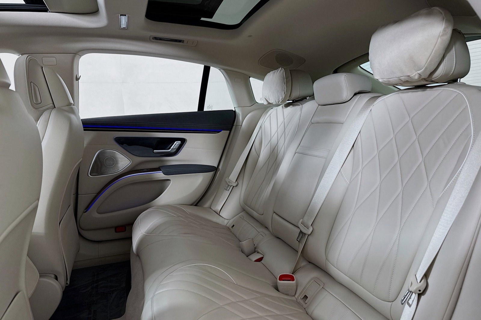 Certified 2023 Mercedes-Benz EQS 580 EQS 580 image 9