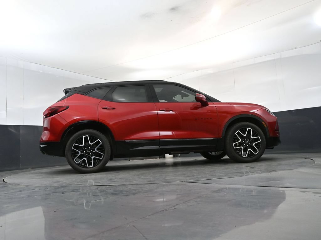 Used 2024 Chevrolet Blazer RS w/ Enhanced Convenience Package AWD/4WD image 24