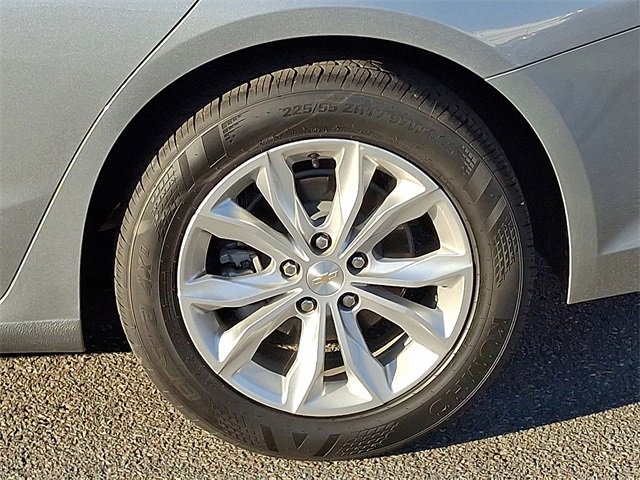 Used 2024 Chevrolet Malibu LT image 27