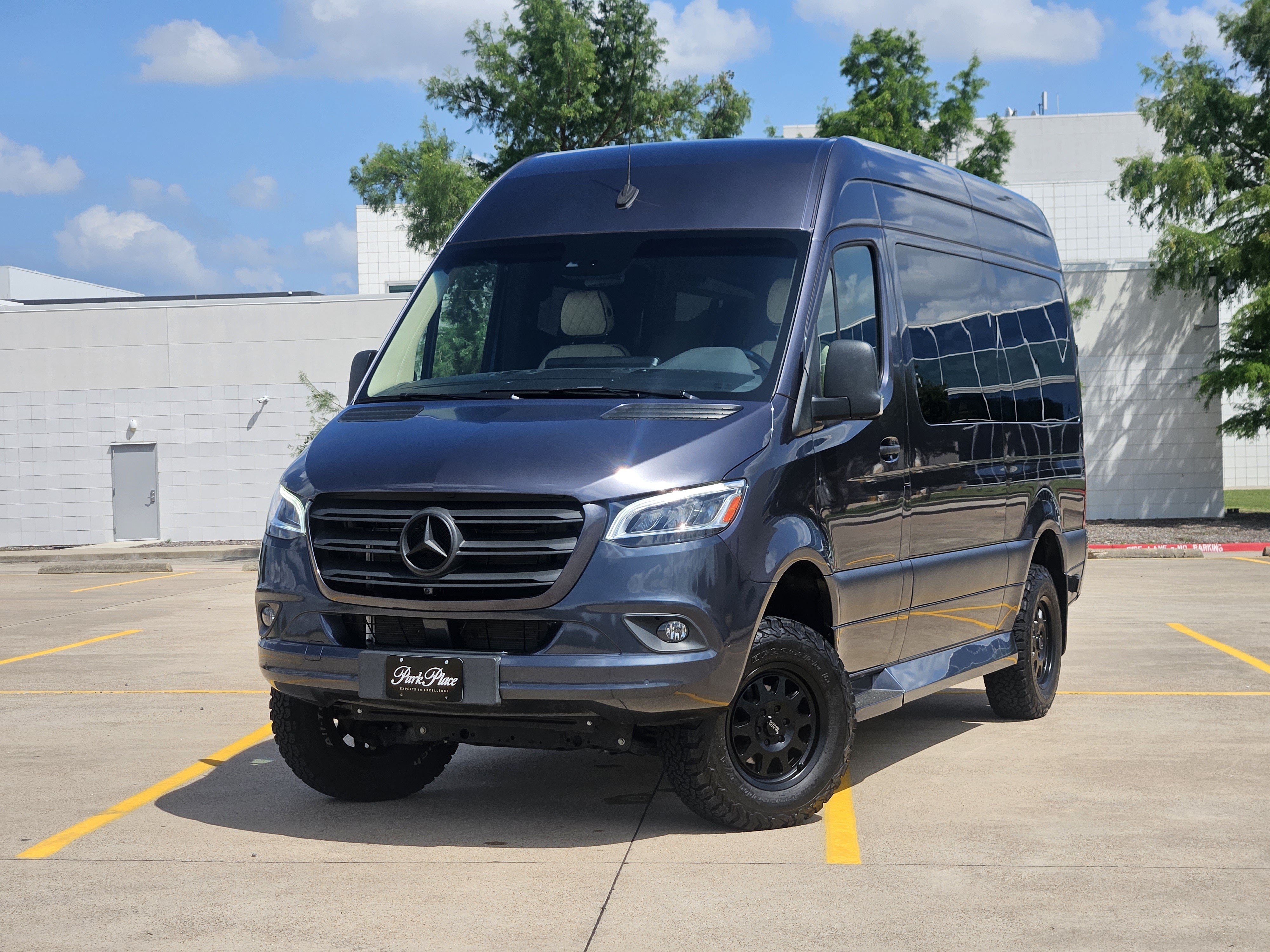 Used 2023 Mercedes-Benz Sprinter 2500