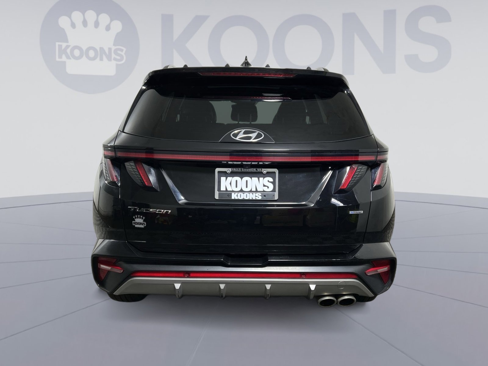 Used 2023 Hyundai Tucson N Line w/ Cargo Package image 5