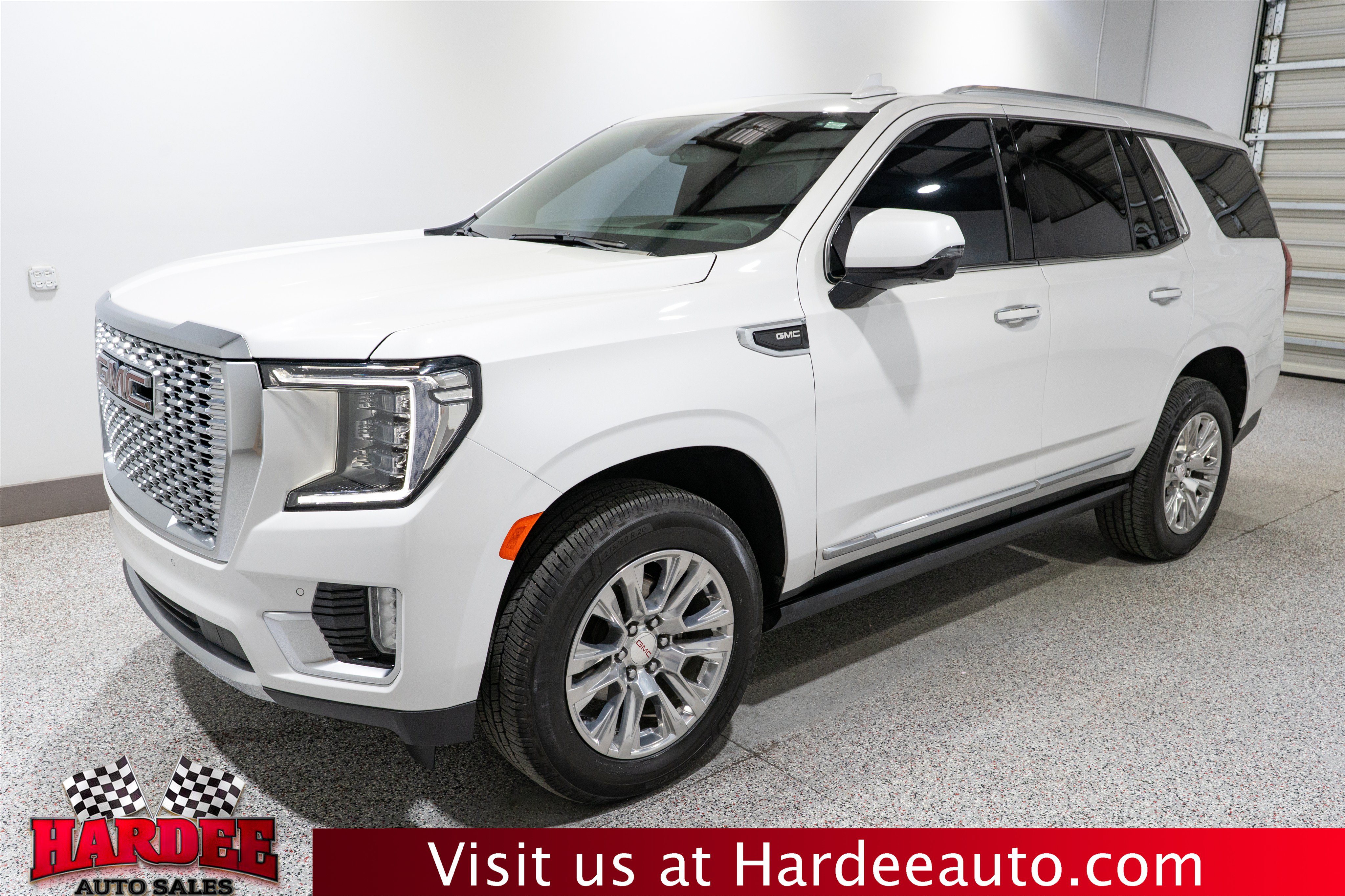 Used 2021 GMC Yukon Denali AWD/4WD video 2