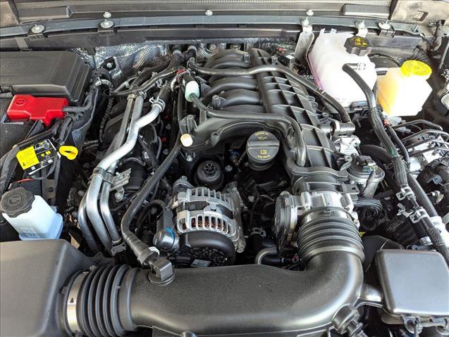 New 2025 Jeep Gladiator Rubicon w/ Convenience Group image 15