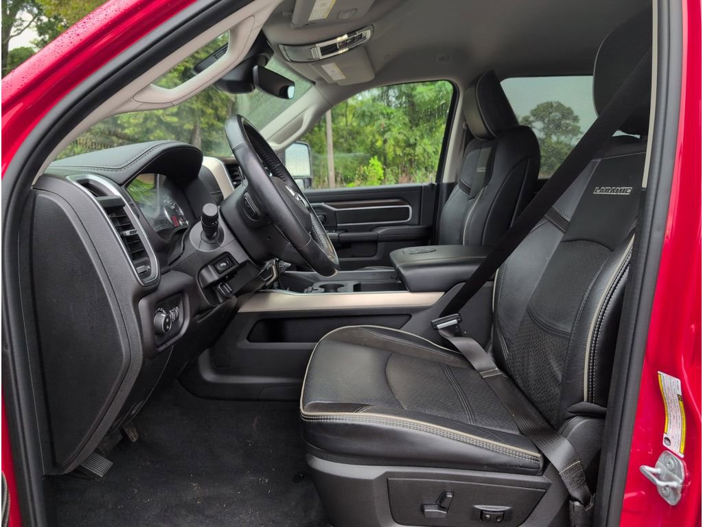 Used 2023 RAM 2500 Laramie image 12