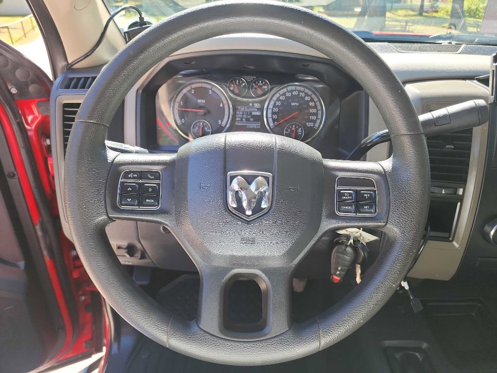 Used 2012 RAM 3500 ST w/ Chrome Appearance Group image 21