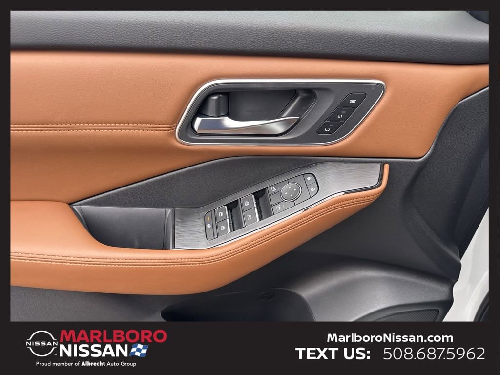 New 2026 Nissan Rogue Platinum w/ Platinum Premium Package image 20