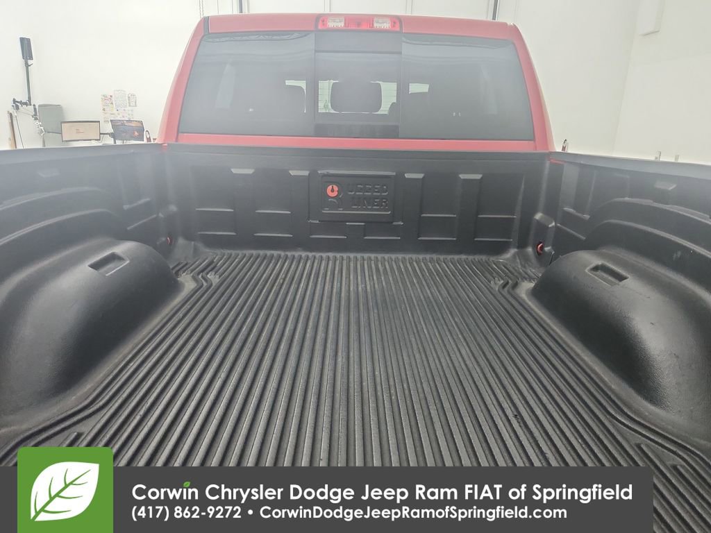 Used 2014 RAM 2500 Laramie image 33