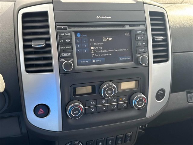 Used 2020 Nissan Frontier PRO-4X image 37