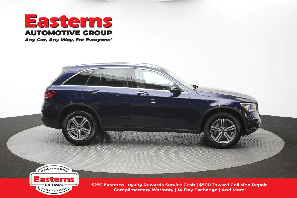 Used 2021 Mercedes-Benz GLC 300 4MATIC image 50