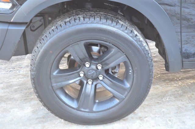 Used 2022 RAM 1500 Classic Warlock w/ Electronics Group image 13