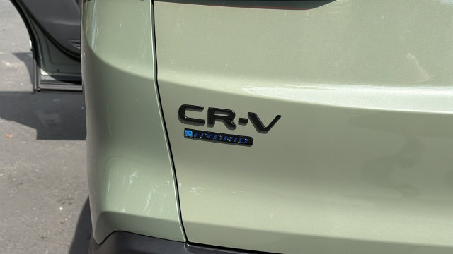 New 2027 Honda CR-V TrailSport image 12