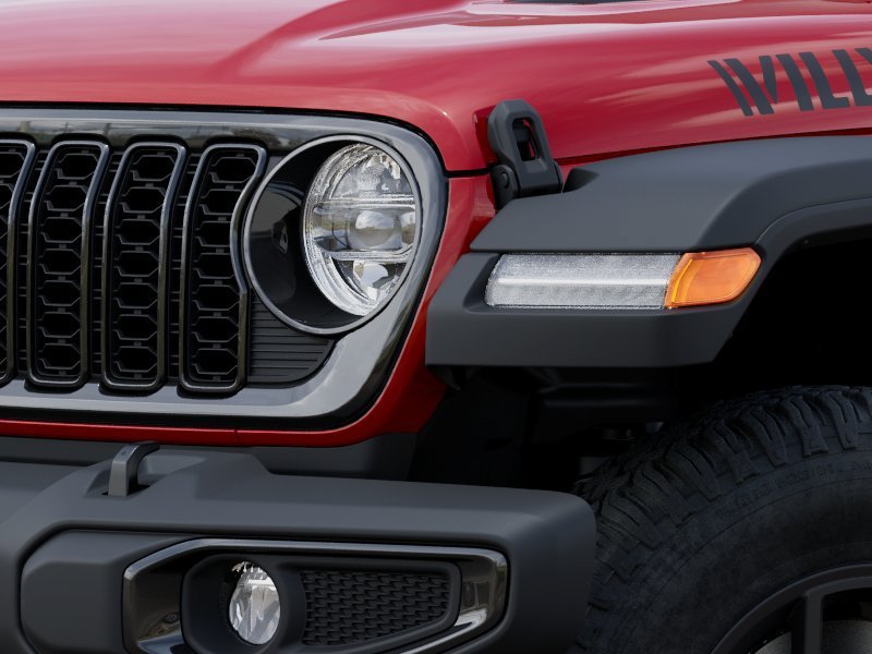 New 2027 Jeep Wrangler Unlimited Sport AWD/4WD image 20