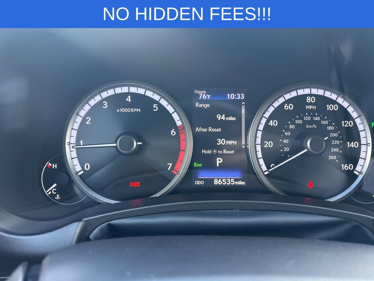 Used 2019 Lexus NX 300 F Sport w/ F Sport Premium Package FWD image 38
