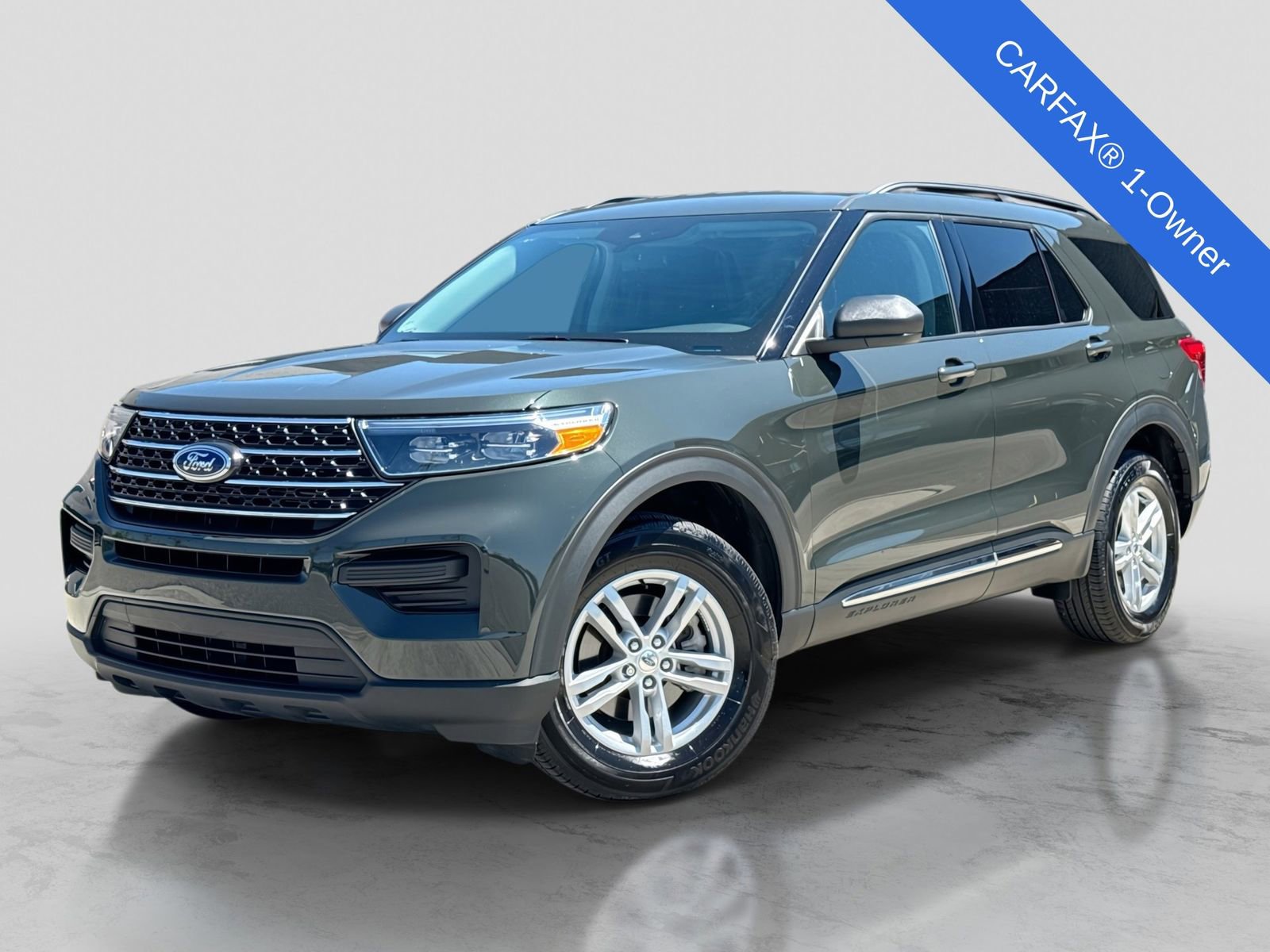 Used 2024 Ford Explorer XLT AWD/4WD 360° Tour
