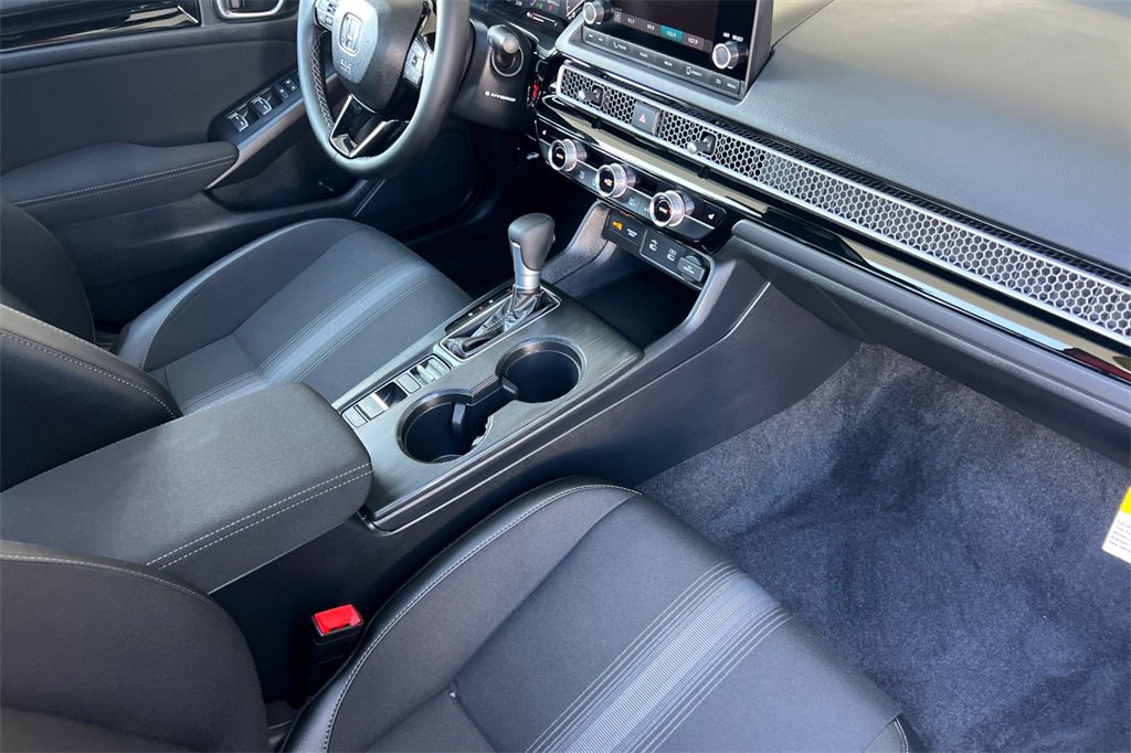 Certified 2026 Honda Civic Sport image 14