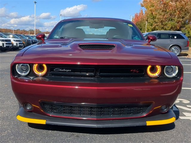 Used 2022 Dodge Challenger R/T Scat Pack image 8