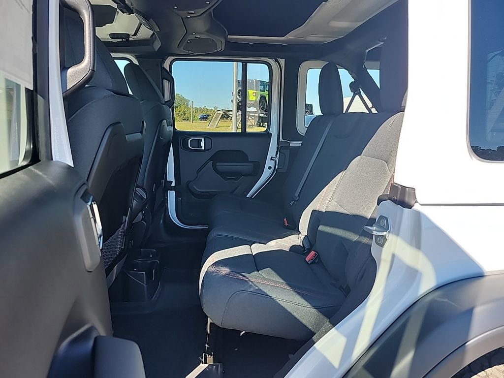 New 2026 Jeep Wrangler Unlimited Rubicon image 15