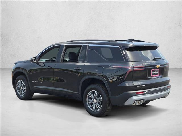 New 2026 Chevrolet Traverse LT FWD image 7