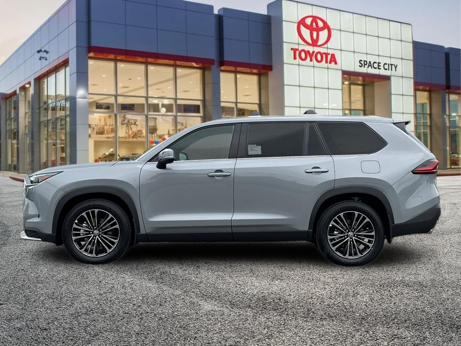 New 2026 Toyota Grand Highlander AWD Hybrid image 3