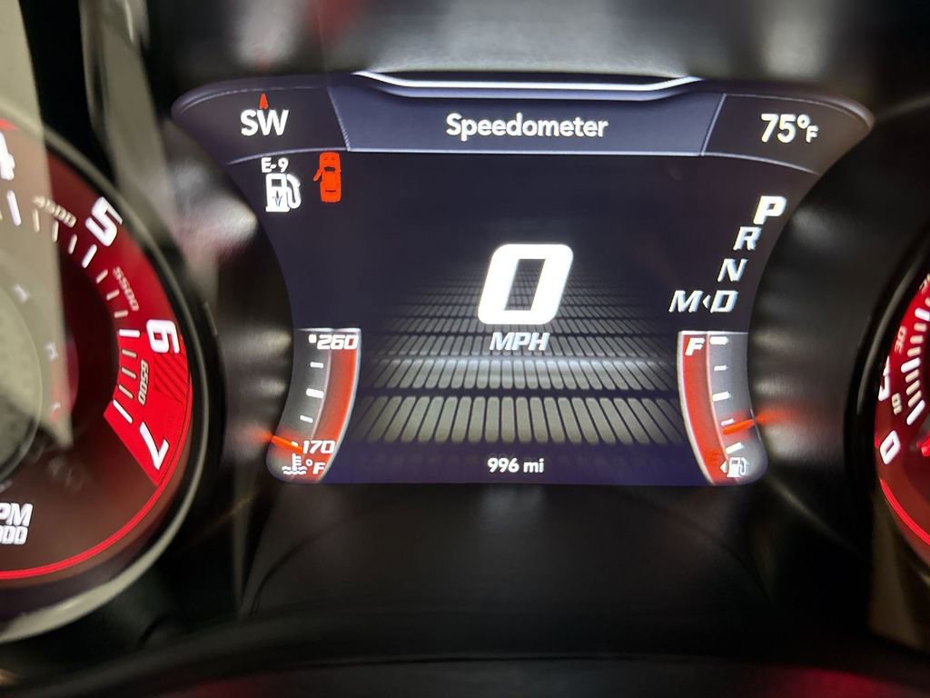 Used 2023 Dodge Challenger SRT Hellcat Redeye RWD image 12