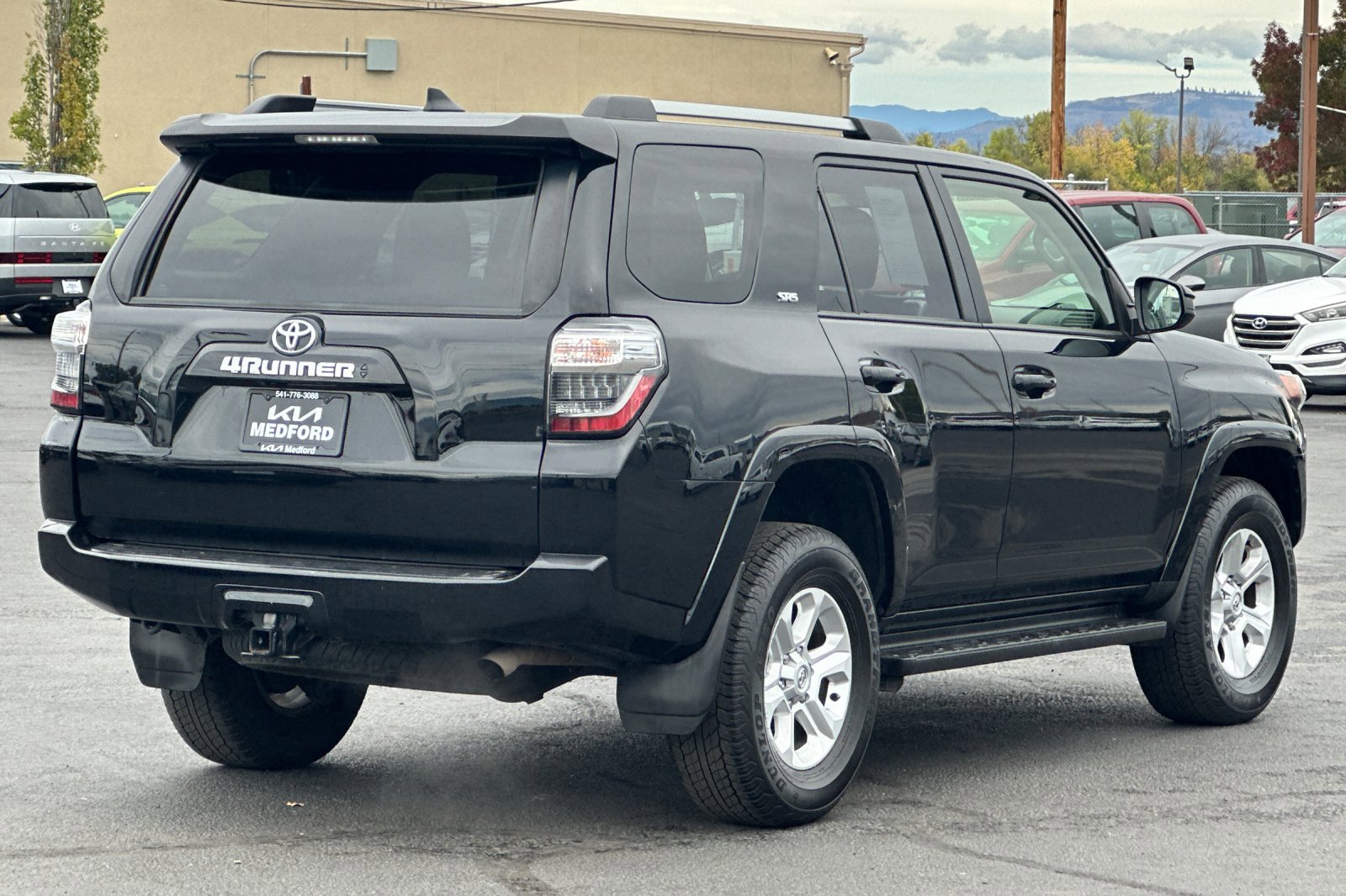 Used 2024 Toyota 4Runner SR5 image 4
