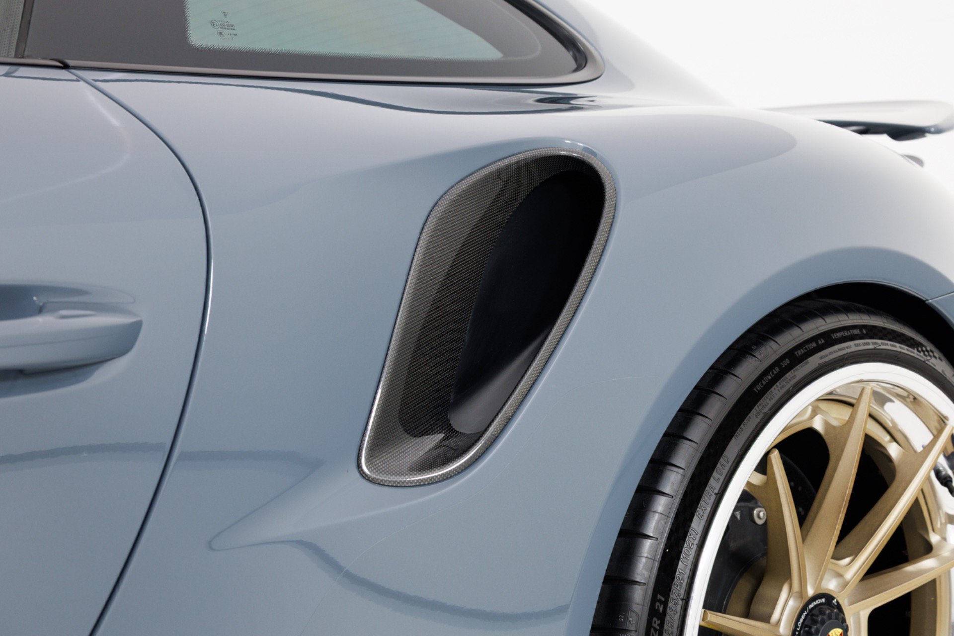 Used 2017 Porsche 911 Turbo S AWD/4WD image 69