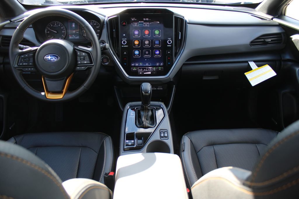 Certified 2025 Subaru Crosstrek 2.5i Wilderness AWD/4WD image 24