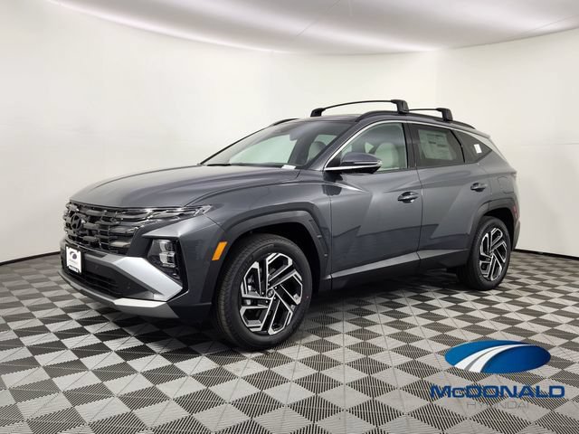 New 2026 Hyundai Tucson Limited w/ Tow & Go Package AWD/4WD image 1