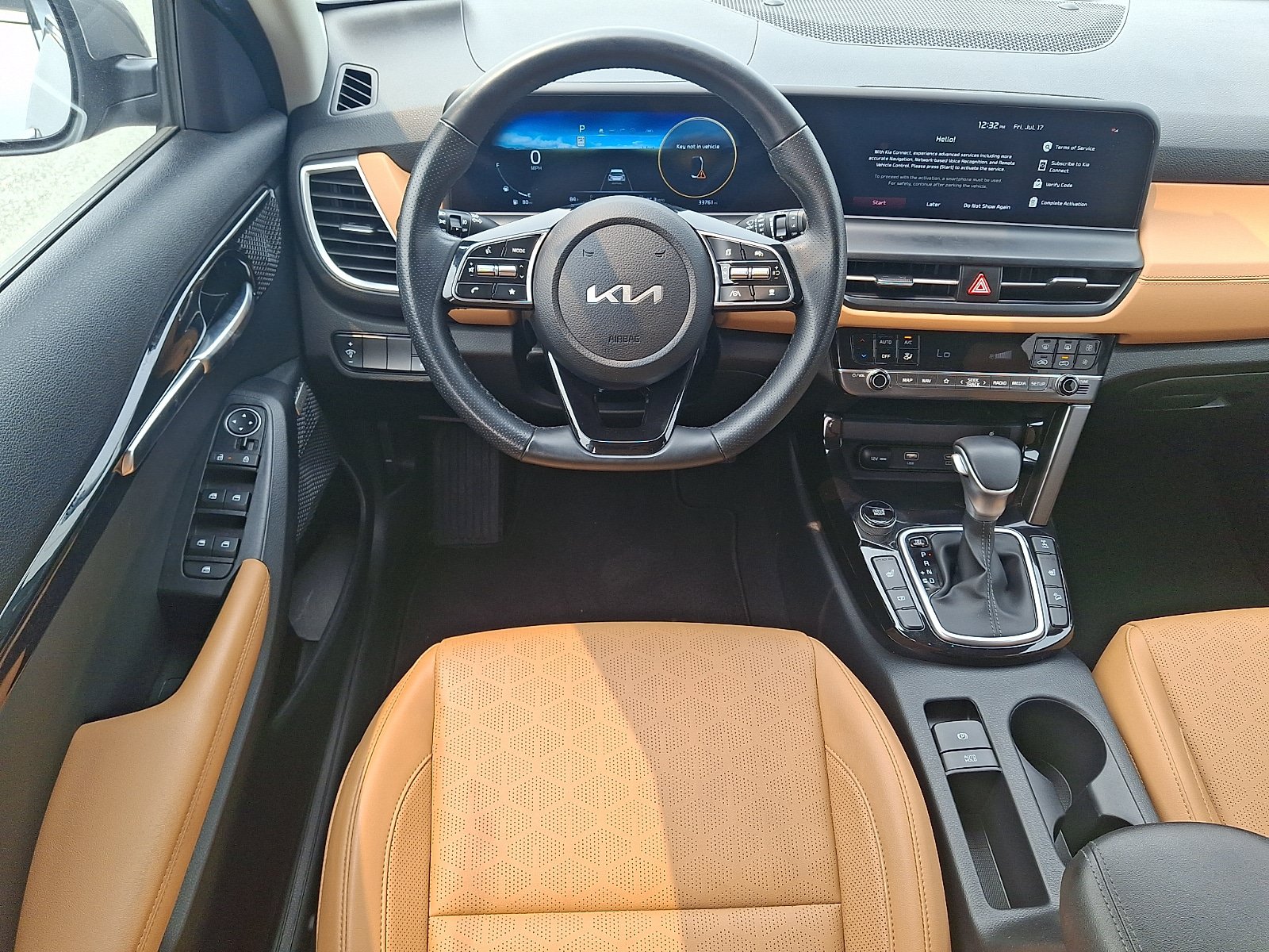 Used 2024 Kia Seltos SX AWD/4WD image 11