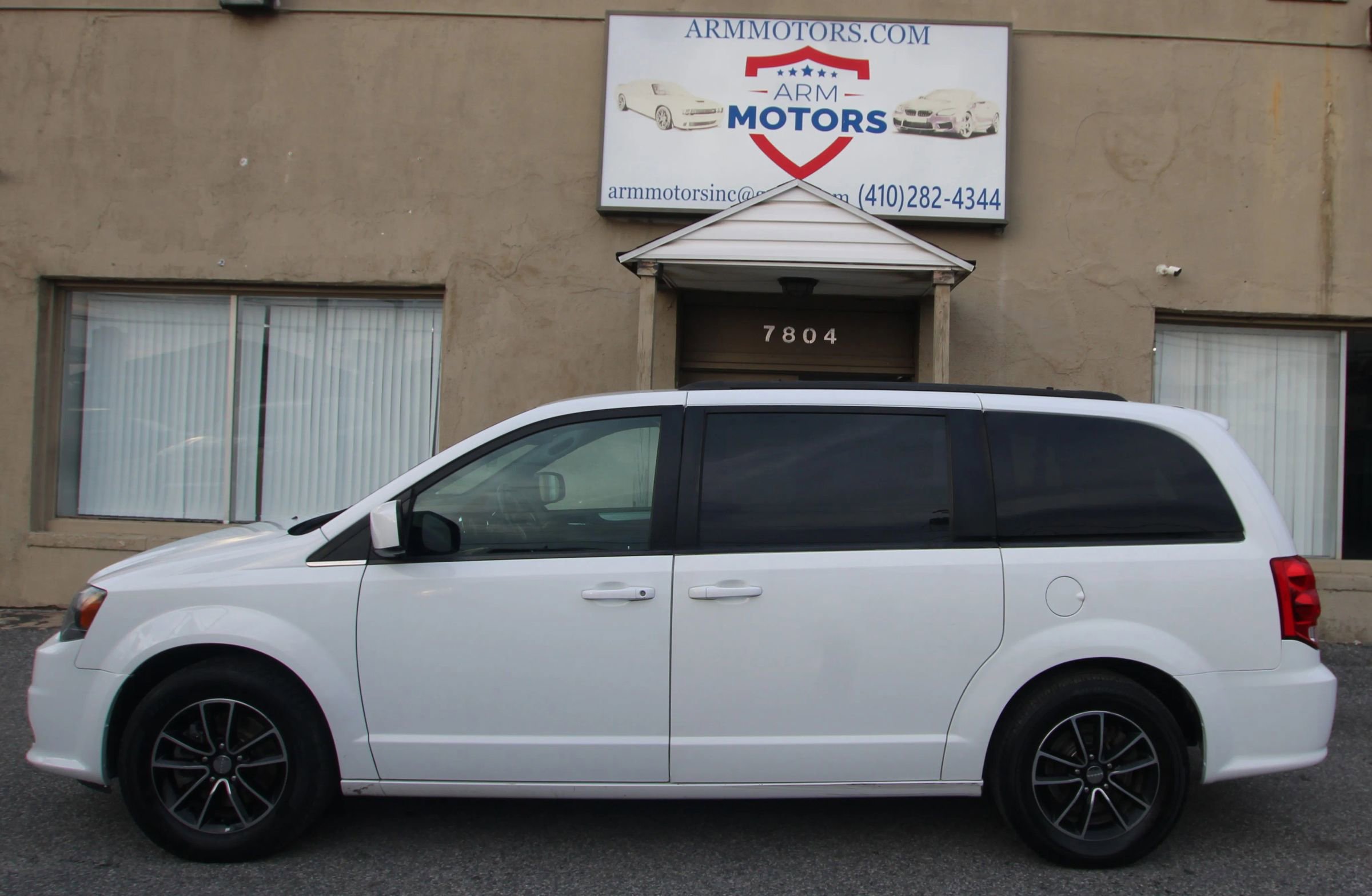 Used 2019 Dodge Grand Caravan GT image 5