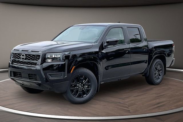 New 2026 Nissan Frontier SV RWD image 1