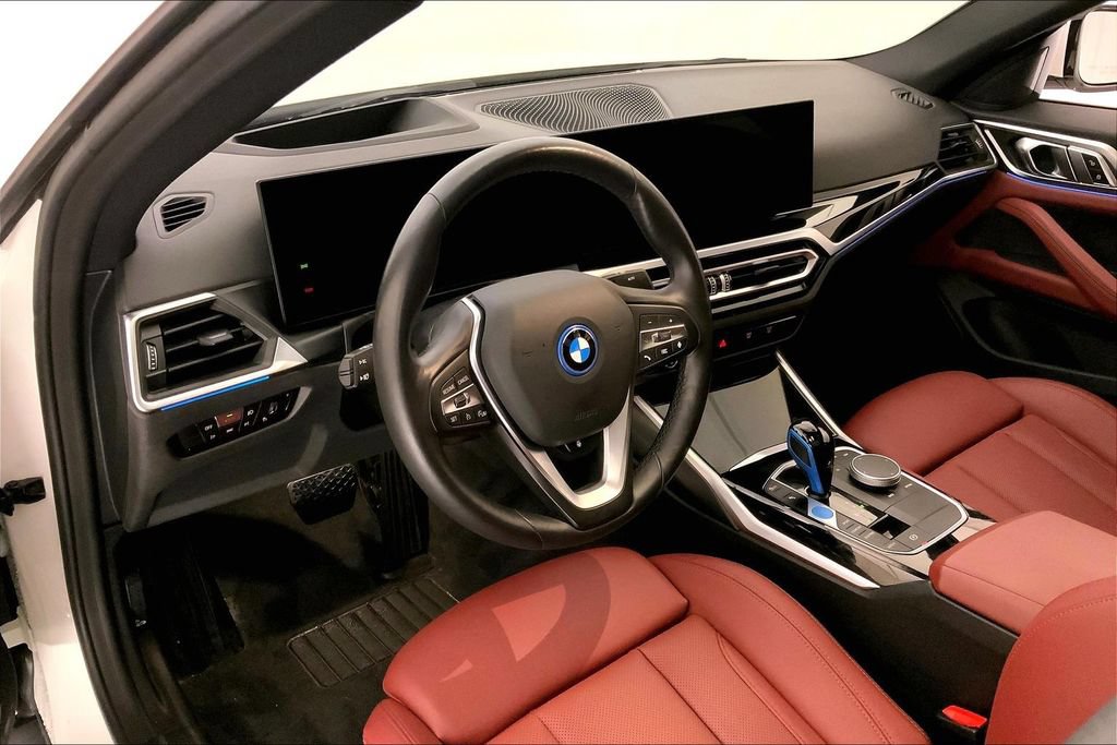 Used 2023 BMW i4 eDrive40 w/ Premium Package RWD image 20